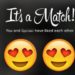 tinder match