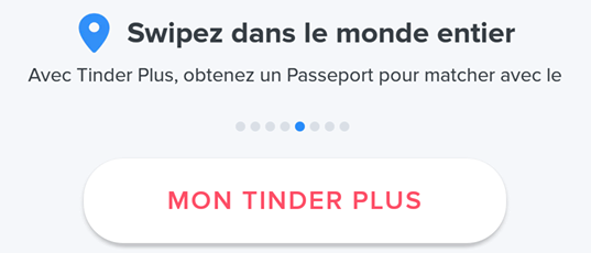 tinder plus