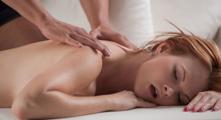 massage préli
