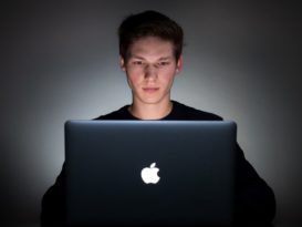 porn addict