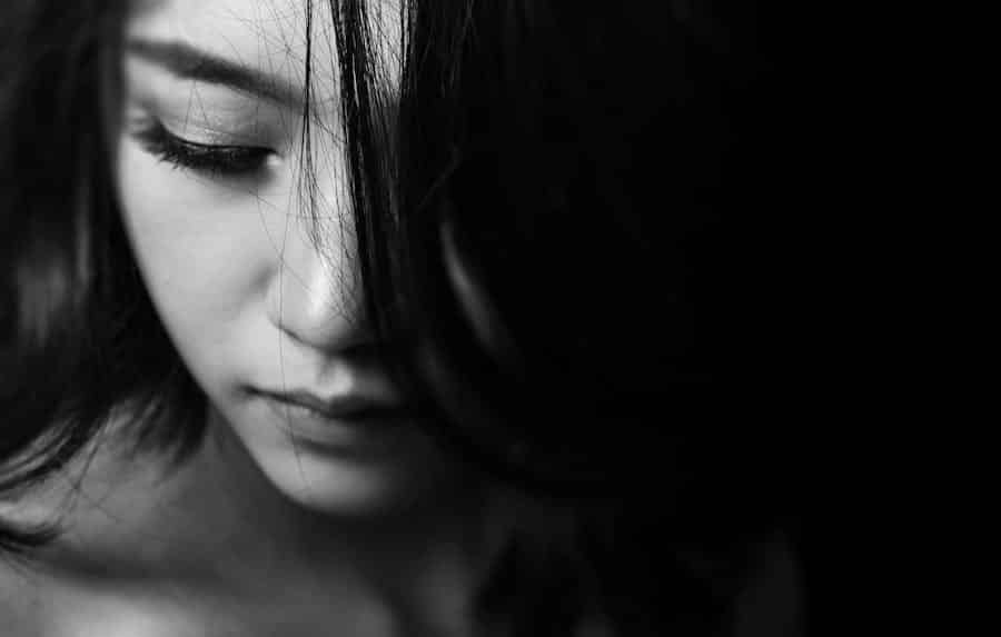 elle n'a pas oublié son ex